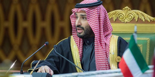 Saudi Arabia Moves Toward Eventual Ties With Israel