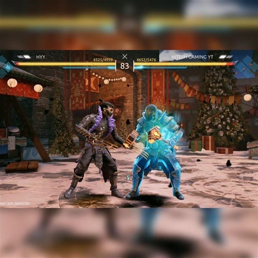 Sarge Is Badass🥵🔥|Shadow Fight 4 Arena #Shadowfight4#gaming #shorts #sfa