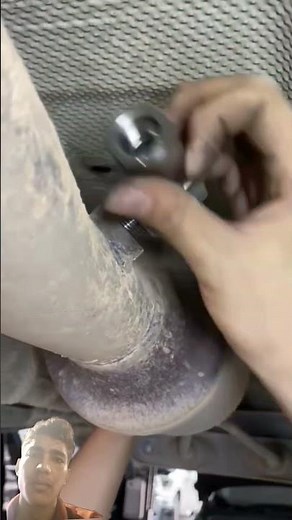 Cheapest & Fastest Way to Fix an O2 Sensor!