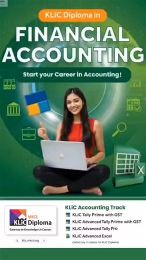  New Batch for Tally Prime with GST – Starting Soon! Master...