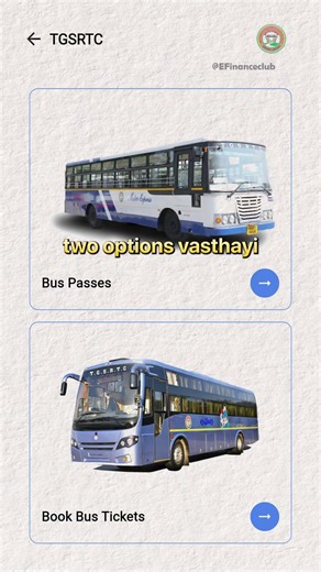 RTC new update 😯😳 #financefacts #moneytips #travel #traveling #buses #financetips #govtnews