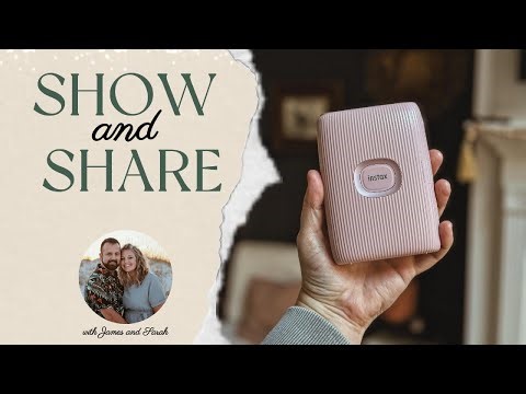 Is this instax mini printer better than the instax camera? Watch!