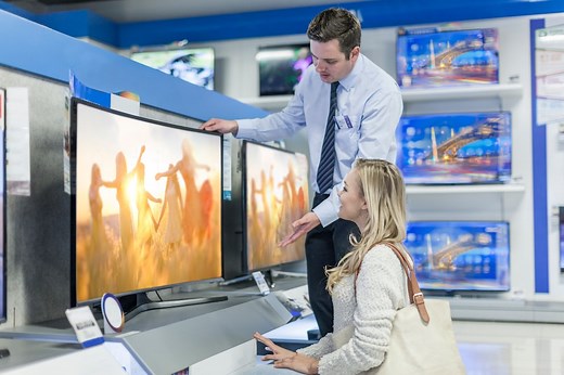 Elektronik-Kette schließt fast alle Filialen in Deutschland und Österreich