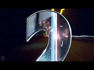 BBC Two Window on the World Ident - Mirror (V1) (2007)