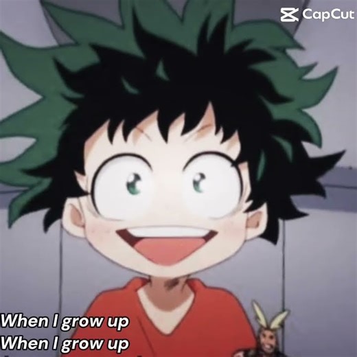 Mha as kids #mhacommunity #anime #mha #mhaedit #edit #myheroacademia #cute