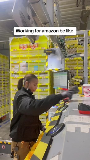 What is Working at Amazon like?