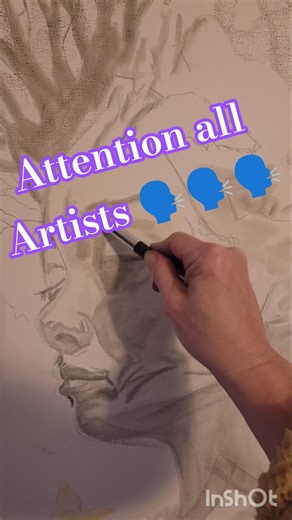 How do you use the scratchy end exactly? im so confused 😕 #artist #sketch
