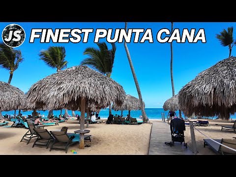 Finest Punta Cana All Inclusive | 5-Star Resort Tour & Review