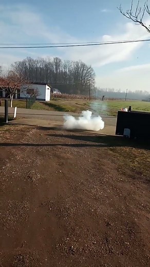 Max Bomb #experiment #pyrotechnica #pyro #explosion #hobby #fireworks #firecracker #fyp