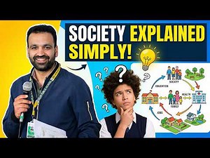 Characteristics of Society Class 11 Sociology | Chapter 1 Explained