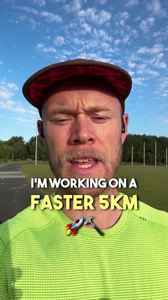 Interval Training for Faster 5K: 6x1km Workout