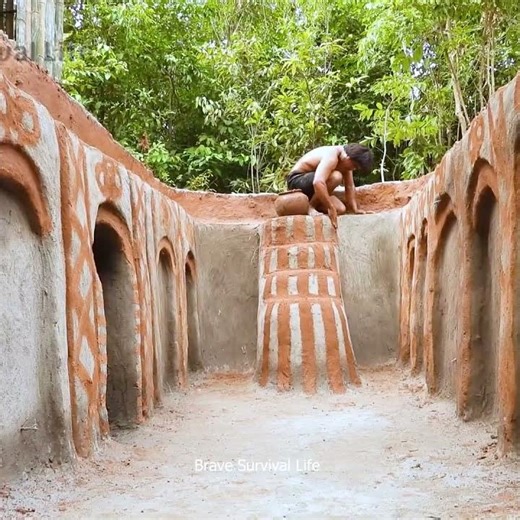 This Sand Creation Will Blow Your Mind!