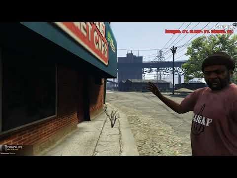 Liberty City RED - LCPP - Hobo Mansion