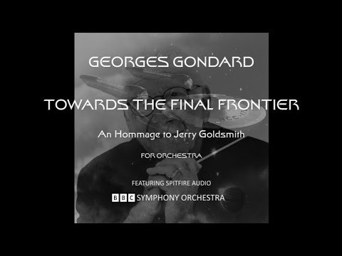 Georges Gondard : Towards the Final Frontier