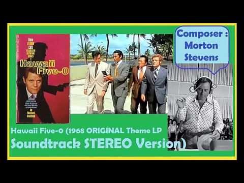 Morton Stevens & his Orchestra - Hawaii Five-0 '1968 ORIGINAL Theme'