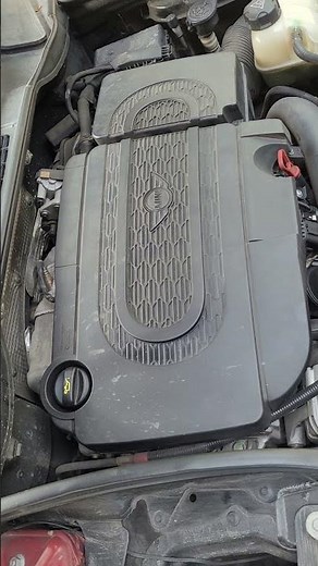 Mini Cooper Engine & Starting sound #short#minicooper#Mini