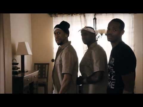 I don't give a fuck, Keysha! (movie scene: A HAUNTED HOUSE, 2013)