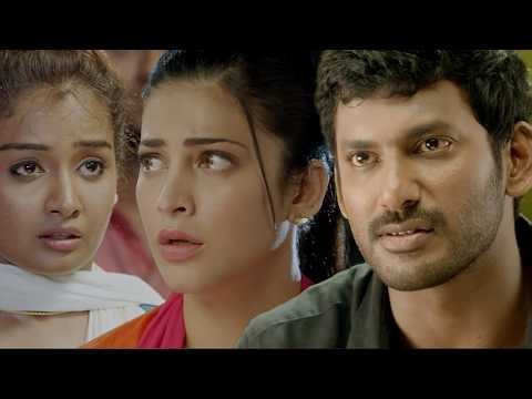 Shruti Ko Hua Pachtawa | Hindi Movie | Himmatwar | Vishal, Shruti Hassan, Jayaprakash