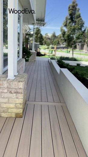 Scratch & Fade Resistant WoodEvo Advanced WPC Decking with 30 Yrs Warranty. Experience the unbeatable combination of quality and value with Top Quality WPC decking boards by WoodEvo. ✅ Official WoodEvo Stockist in Australia ✅ Superior Quality, Easy to Maintain ✅ Next Day Delivery 🌐 setimbersupplies.com.au 🕖 Hours of operation Monday – Friday: 7:30 AM to 4:00 PM Saturday: 7:30 AM to 3:00 PM 📲 : 0422 458 628 📩: info@setimbersupplies.com.au 📍 : 1/59 Sette Circuit Pakenham 3810 Australia | Sout