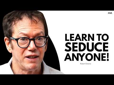 The Hidden Psychology of Becoming Unpredictable!! | Robert Greene