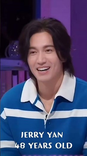 JERRY YAN AGE 48 YEARS OLD