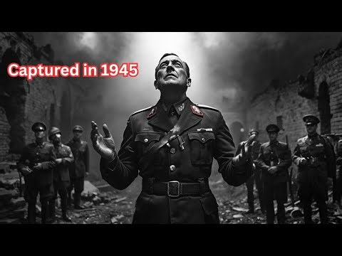 The German General Captured in 1945 — What the U S Did Next Shocked the World