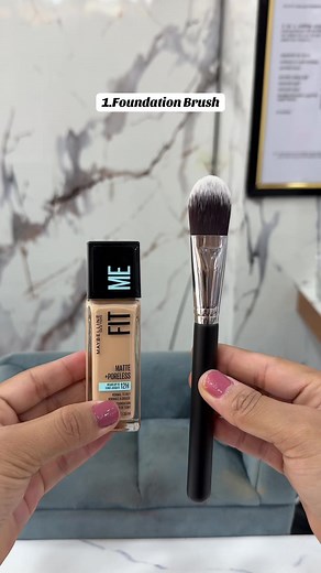 Essential Makeup Brushes for Flawless Looks