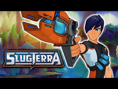 Slugterra | Épisodes 1 à 10 | Le Monde Sous nos Pieds et Bien plus encore! | Plus De 3 Heures