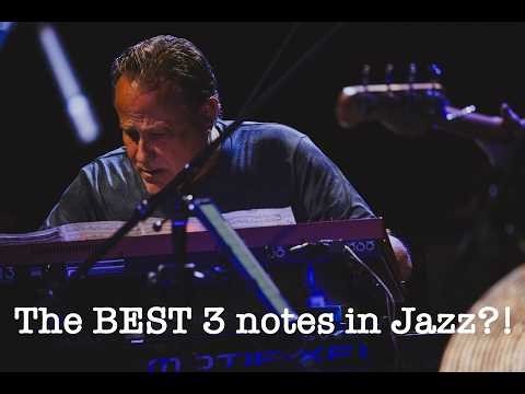 APPROACH PATTERNS: The Most Useful Tool in the Jazz Toolbox?