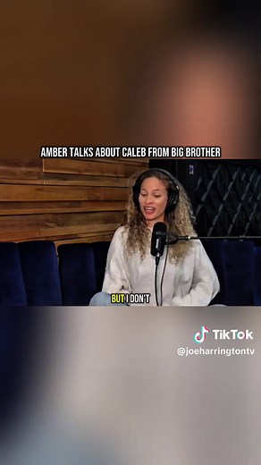 Amber Borzotra discusses Big Brother 16 on The Challenge Podcast