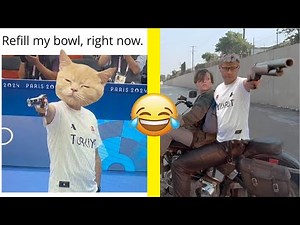 NEW!!! Yusuf Dikeç Memes That Will Leave You in Stitches!🎯😂