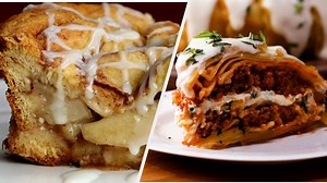 117K views · 333 reactions | Recipes: https://tasty.co/compilation/five-recipes-with-alix | Tasty | Facebook