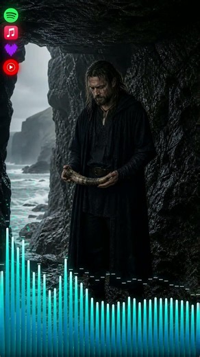 EIDRAUN - Horn Under the Headland | Nordic Dark Folk / Viking Ritual Music | Official Audio
