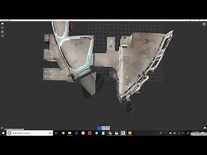 Matterport into Recap - Lobby