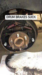 How a drum brake works. | Shifting Lanes
