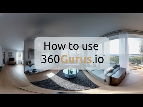 360 Gurus Platform Walkthrough | Virtual Tours & Ai Employees