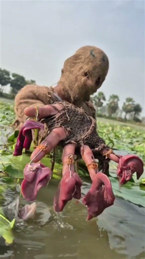 5 hooks used for catching 5 small fish #fishing #hookfishing