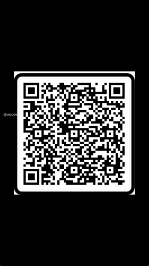 vn video editing qrcode for love#vn#code template #shorts #trending vn app template #code#viralvideo