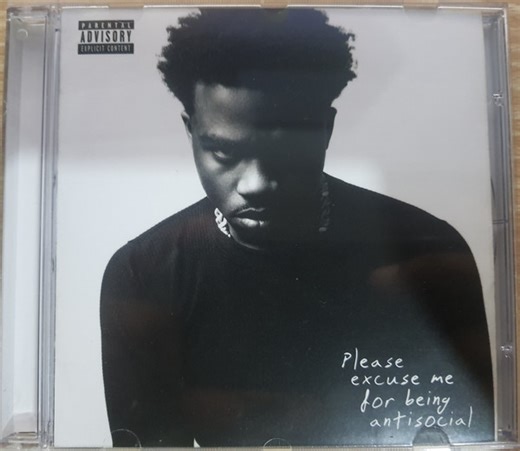 Roddy Ricch - Please Excuse Me For Being Antisocial