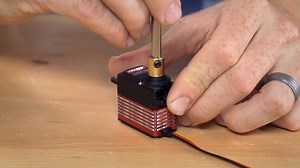 1.1K views · 21 reactions | How to connect a shaft to a servo #techtip | ServoCity.com | Facebook