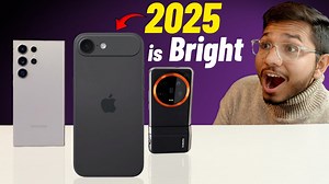 30K views · 246 reactions | Most anticipated smartphones of 2025: iPhone 17, Galaxy S25 series, and more | Gadgets 360 | Facebook