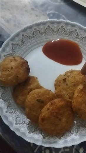 . Bas 1 Spoon Tel Me Bana Snack! Healthy Aur Tasty 😋No Deep Fry! Sirf 1 Spoon Oil Me Bana snacks