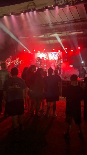 DISCO KISS | Back in Black | Bands on the Blackwater | DISCO KISS