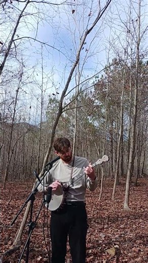 Devil's in the Haystack | #clawhammer #banjo | #folkmusic #oldtimemusic