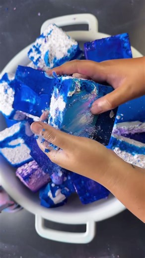 Full Video | 💙🤍💙 Credit : @chalkitasmr #bestofchalkasmr #gymchalkasmr #satisfying #asmr