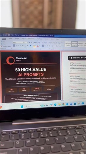 This is the ultimate prompt guide for Claude AI ￼