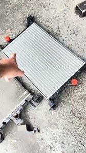 Radiador ônix 2015 1.4 aplicação #mecanicadescomplicada #automobile #mechanic