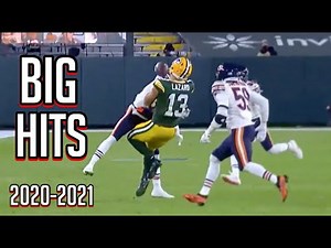 NFL Brutal Hits of the 2020-2021 Season || ᕼᗪ 2