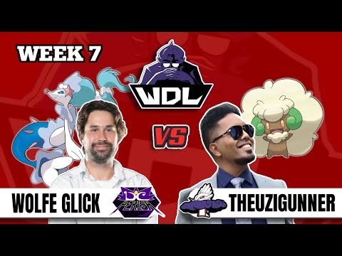 Wolfey Draft League REACTION: Wolfe Glick vs TheUziGunner – This is It!