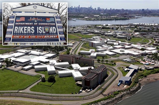 14th inmate this year dies at NYC’s Rikers Island: ‘Utterly failing’